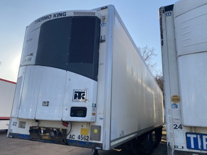 Напівпричіп рефрижератор Krone 551768