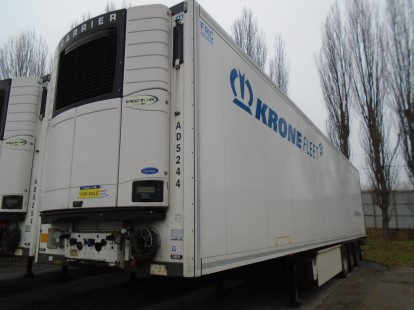 Полуприцеп рефрижератор Krone 561511