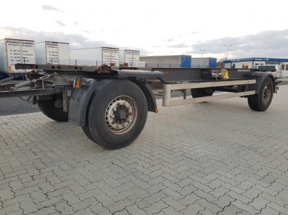 Прицеп контейнеровоз Krone 571658