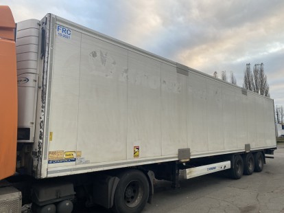 Напівпричіп рефрижератор Krone 572376