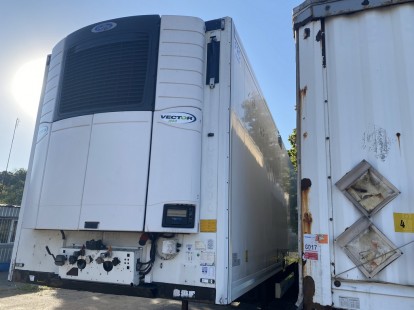 Напівпричіп рефрижератор Krone 572377