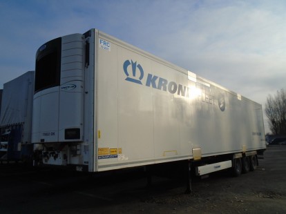 Полуприцеп рефрижератор Krone 572391
