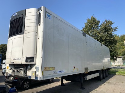 Полуприцеп рефрижератор Krone 572394
