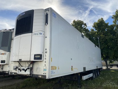 Полуприцеп рефрижератор Krone 573708