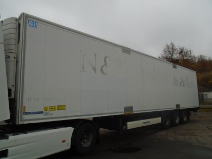 Полуприцеп рефрижератор Krone 573709