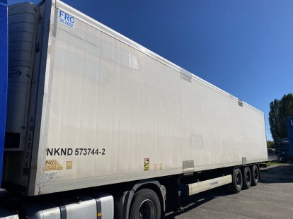 Напівпричіп рефрижератор Krone 573744