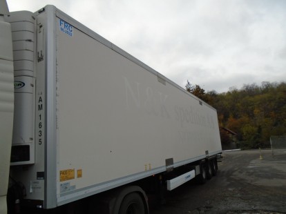 Полуприцеп рефрижератор Krone 573745