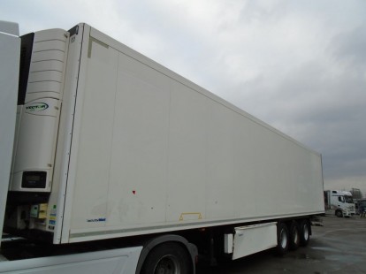 Полуприцеп рефрижератор Krone 608045