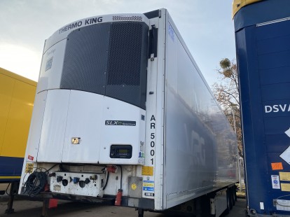 Полуприцеп рефрижератор Krone 620718