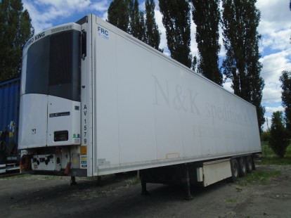 Полуприцеп рефрижератор Krone 621779