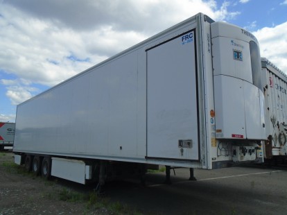 Полуприцеп рефрижератор Krone 621793