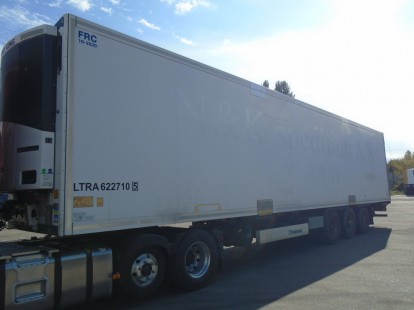 Полуприцеп рефрижератор Krone 622710
