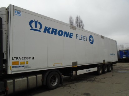 Полуприцеп рефрижератор Krone 623881