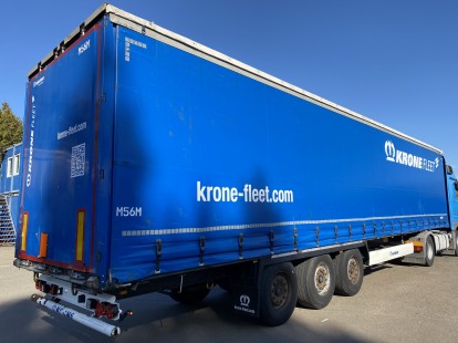 Полуприцеп штора Krone 627952