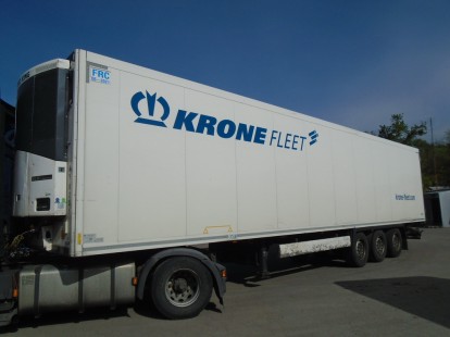 Полуприцеп рефрижератор Krone 656116