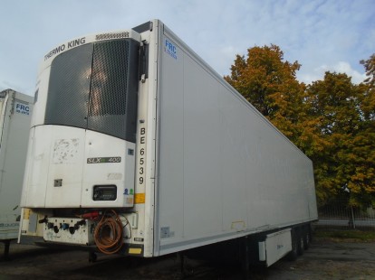 Полуприцеп рефрижератор Krone 667931