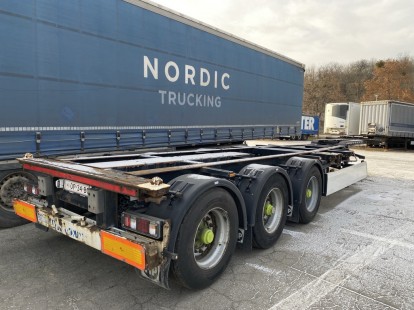 Прицеп контейнеровоз Krone 694918