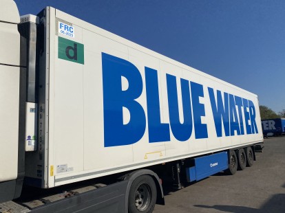 Полуприцеп рефрижератор Krone 714222