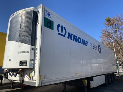 Полуприцеп рефрижератор Krone 715789