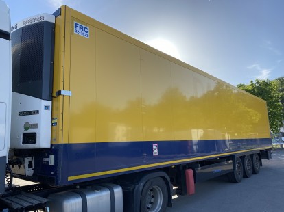 Полуприцеп рефрижератор Krone 742441