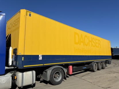 Напівпричіп фургон Krone 762495