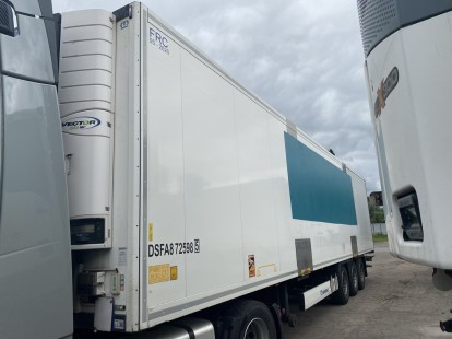 Напівпричіп рефрижератор Krone 766598