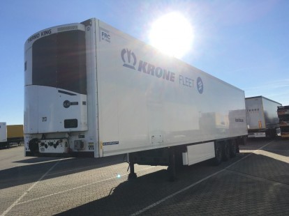 Напівпричіп рефрижератор Krone 878448