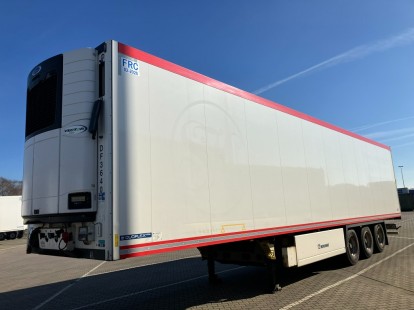 Напівпричіп рефрижератор Krone 913773