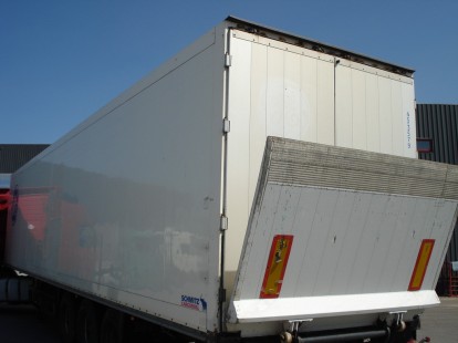 Полуприцеп фургон Schmitz 012735