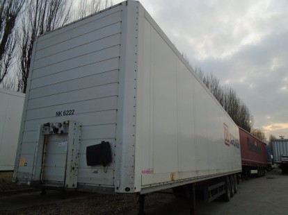 Полуприцеп фургон Schmitz 022484