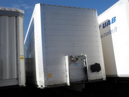 Полуприцеп фургон Schmitz 022488