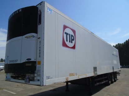 Полуприцеп рефрижератор Schmitz 023877