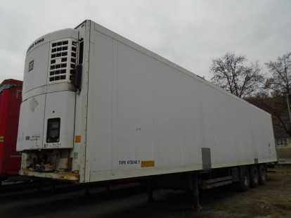 Полуприцеп рефрижератор Schmitz 025822