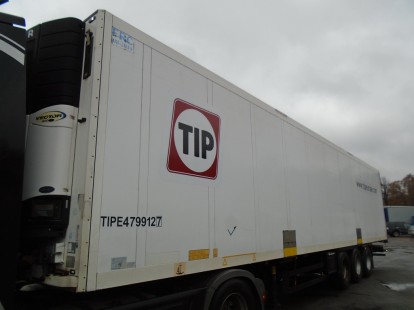 Полуприцеп рефрижератор Schmitz 029765