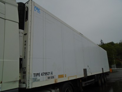 Полуприцеп рефрижератор Schmitz 029774