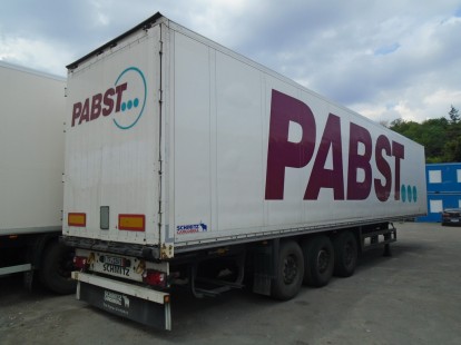 Полуприцеп фургон Schmitz 060199