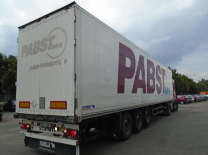 Полуприцеп фургон Schmitz 060201