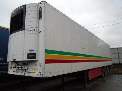 Полуприцеп рефрижератор Schmitz 095872