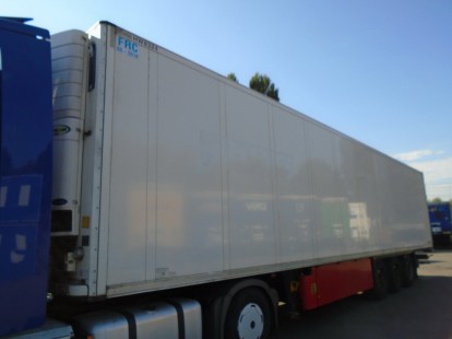 Полуприцеп рефрижератор Schmitz 100802