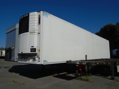 Полуприцеп рефрижератор Schmitz 100817