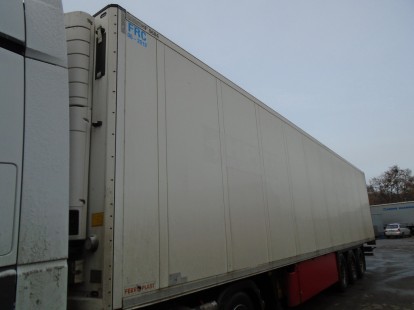 Полуприцеп рефрижератор Schmitz 100825