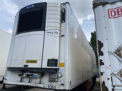 Полуприцеп рефрижератор Schmitz 127323