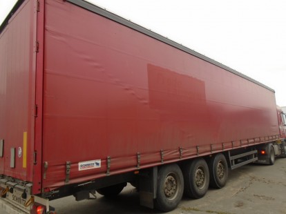 Полуприцеп штора Schmitz 142519