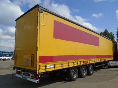 Полуприцеп штора Schmitz 148670