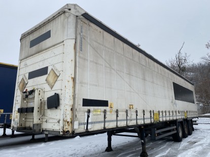 Полуприцеп штора Schmitz 170700