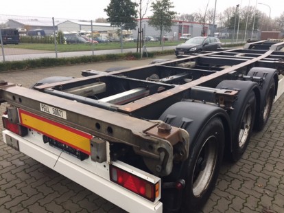 Полуприцеп контейнеровоз Schmitz 219167