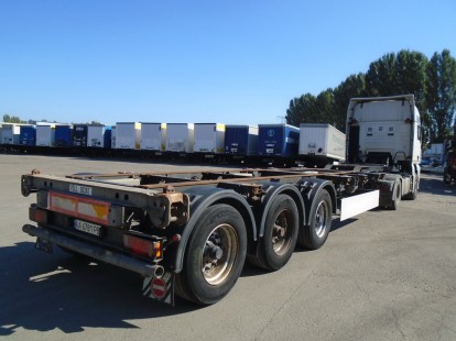 Полуприцеп контейнеровоз Schmitz 219184
