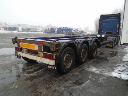 Полуприцеп контейнеровоз Schmitz 222028
