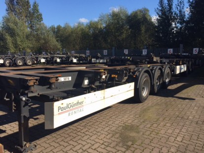 Полуприцеп контейнеровоз Schmitz 226449