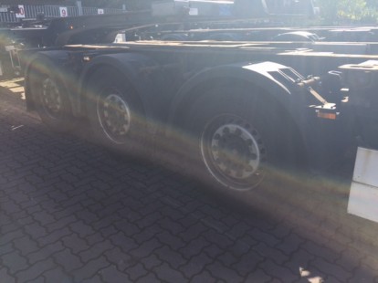 Полуприцеп контейнеровоз Schmitz 233259